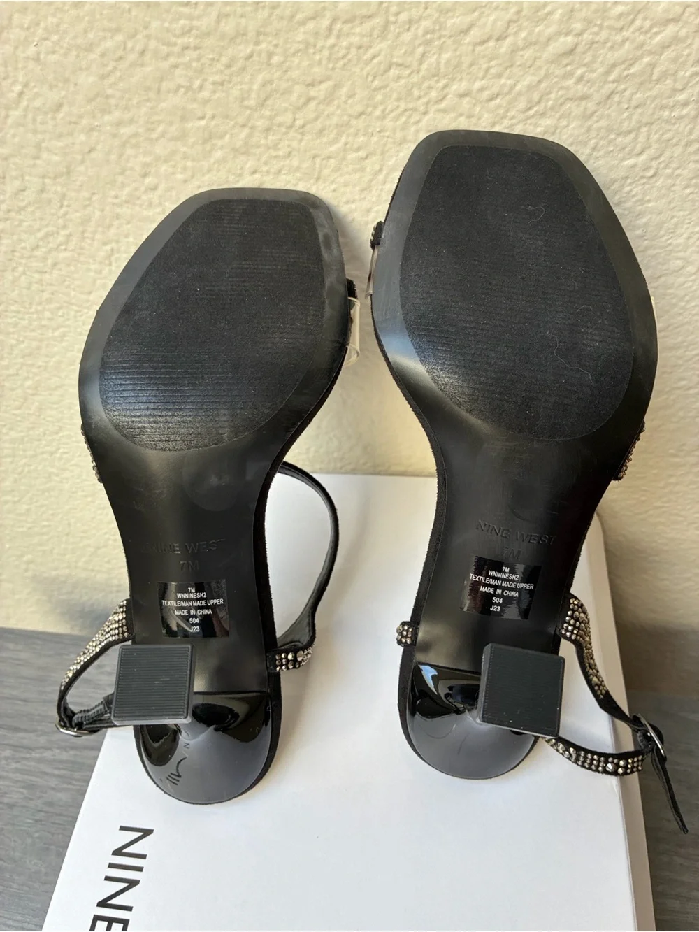 Nine West elegant black